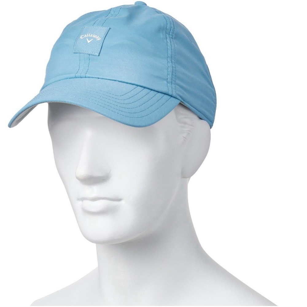NEW Callaway Golf Training Aid Lightweight Adjustable Hat‎ Slate Blue - Picture 3 of 3